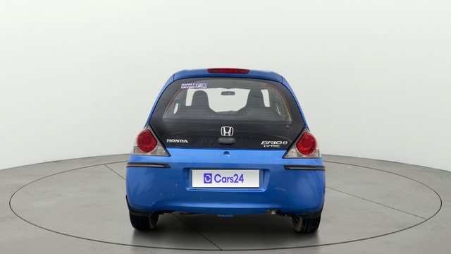 View Honda Brio Image 38 Used Honda Brio Image 38