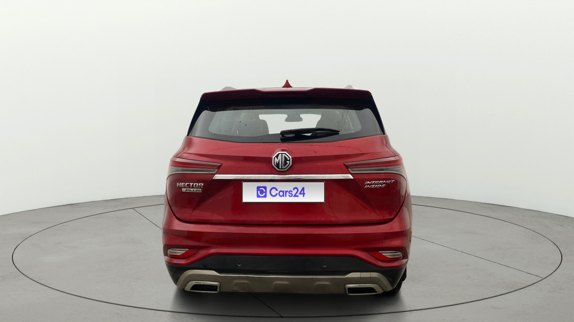 Used 2020 MG Hector Plus Used 2020 MG Hector Plus
