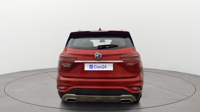 View MG Hector Plus Image 45 Used MG Hector Plus Image 45