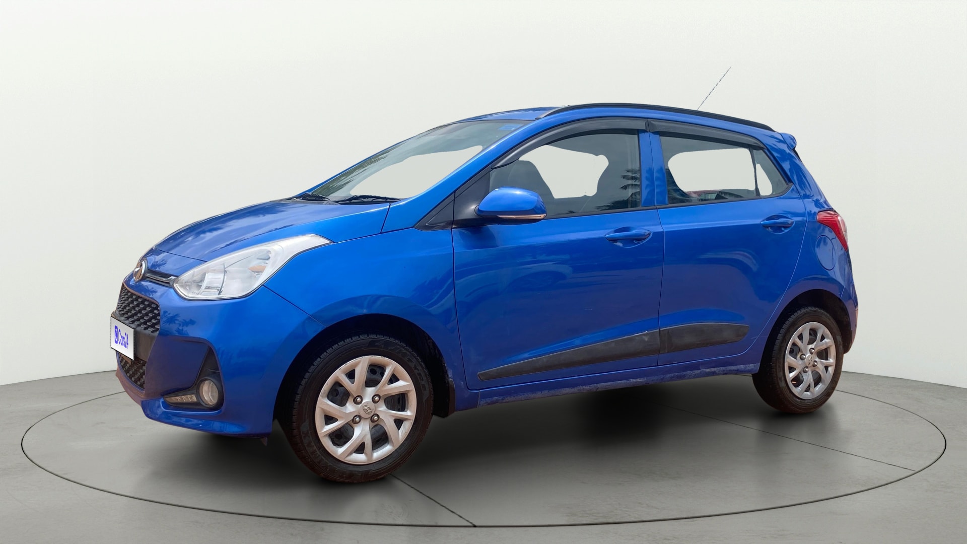 View 2019 Hyundai Grand i10 Sportz 1.2 Kappa Image 35 Used 2019 Hyundai Grand i10 Sportz 1.2 Kappa Image 35