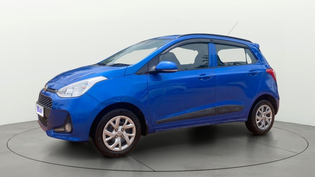 View Hyundai Grand i10 Image 35 Used Hyundai Grand i10 Image 35