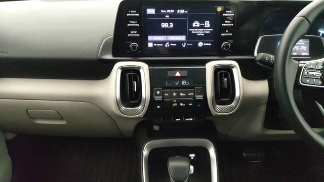 View Kia Sonet Image 18 Used Kia Sonet Image 18