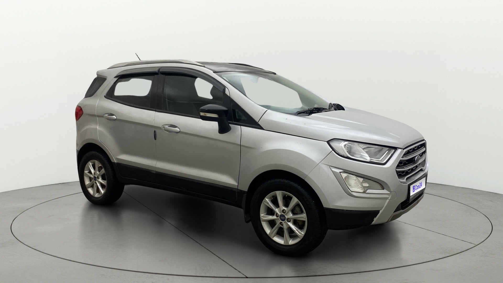 View 2019 Ford EcoSport 1.5 TDCi Diesel Ambiente BS IV Image 21 Used 2019 Ford EcoSport 1.5 TDCi Diesel Ambiente BS IV Image 21