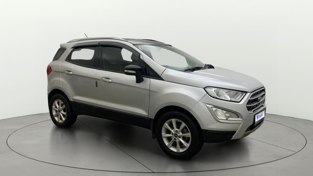 View Ford EcoSport Image 21 Used Ford EcoSport Image 21