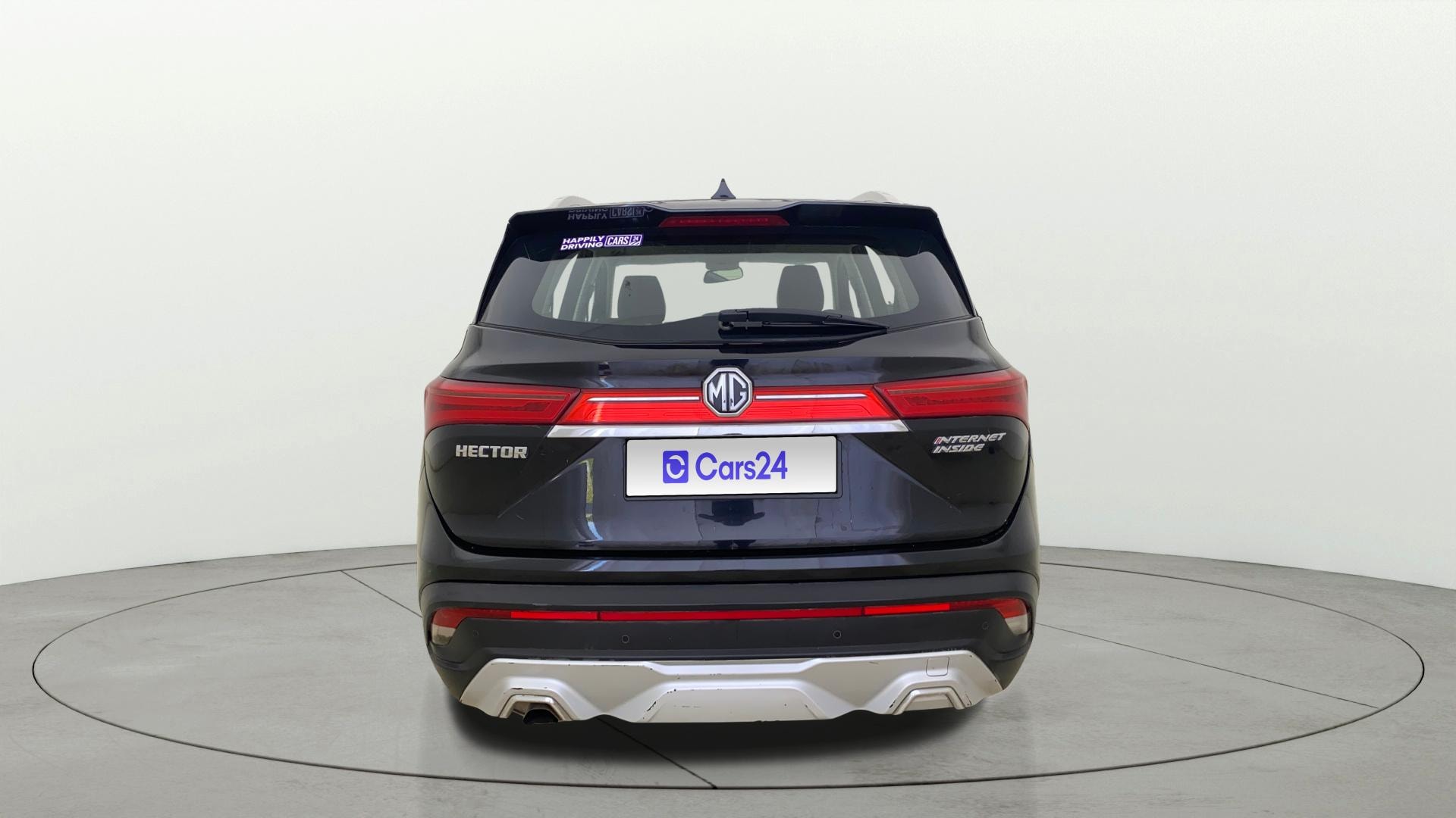 View 2019 MG Hector Sharp Petrol BS IV Image 43 Used 2019 MG Hector Sharp Petrol BS IV Image 43