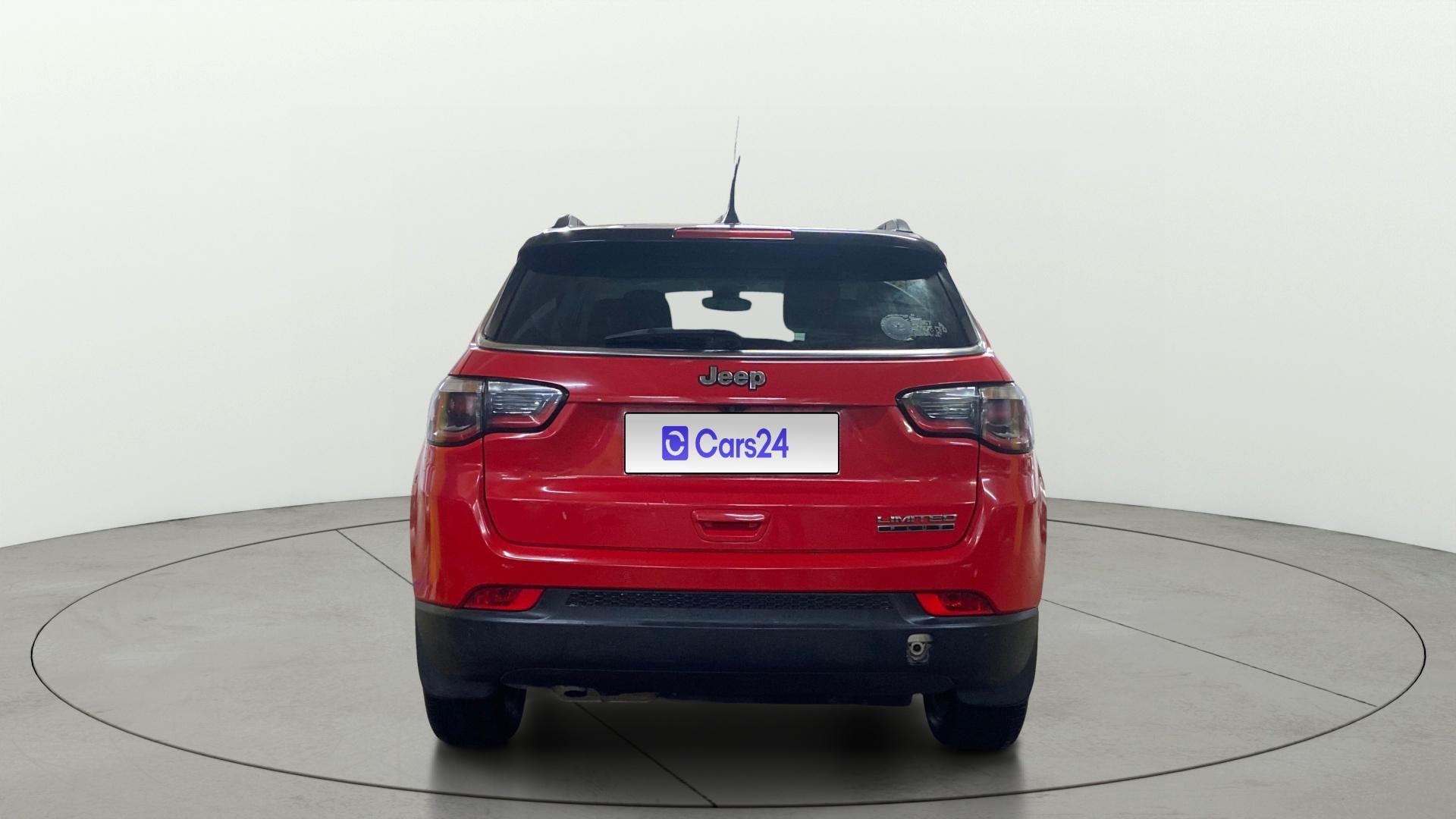 View 2020 Jeep Compass Limited Plus 4x2 Diesel BS IV Image 43 Used 2020 Jeep Compass Limited Plus 4x2 Diesel BS IV Image 43
