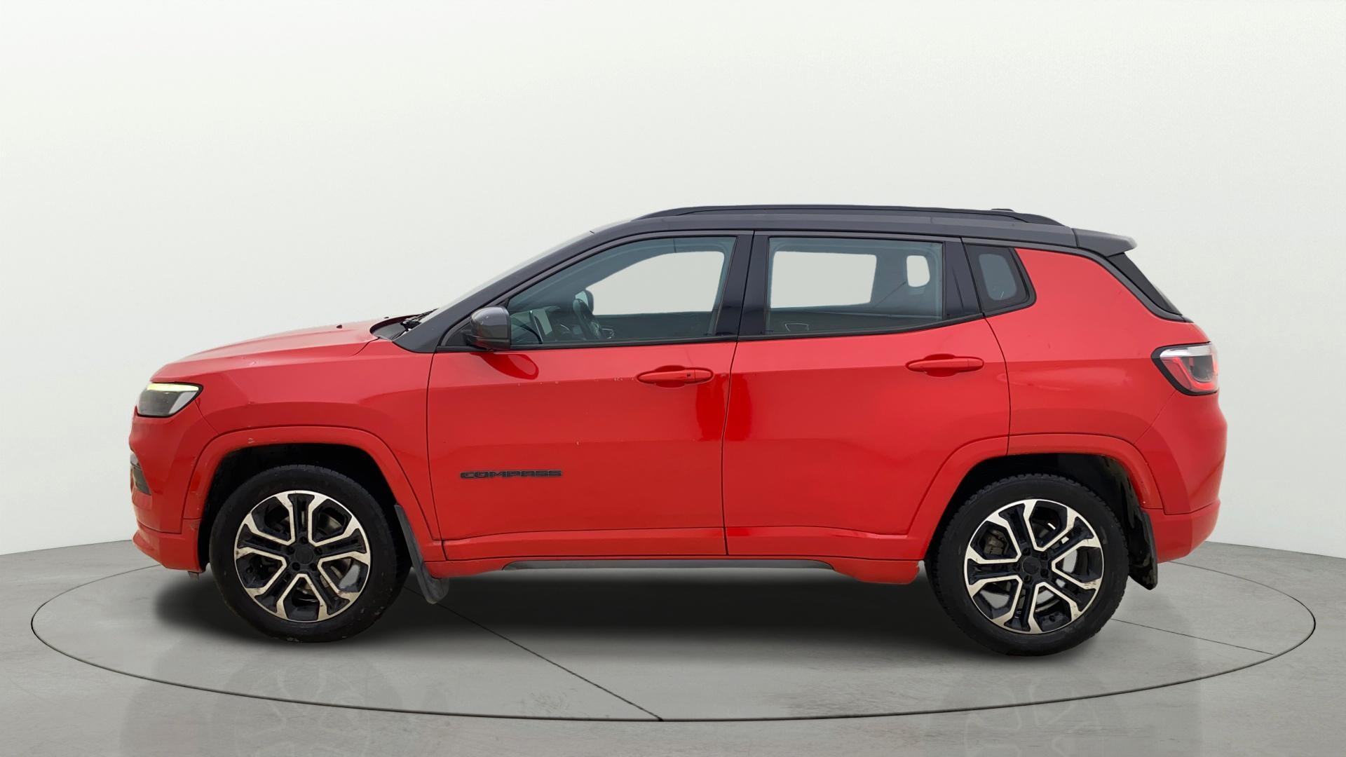 View 2022 Jeep Compass S (O) 1.4 Petrol DDCT Image 27 Used 2022 Jeep Compass S (O) 1.4 Petrol DDCT Image 27