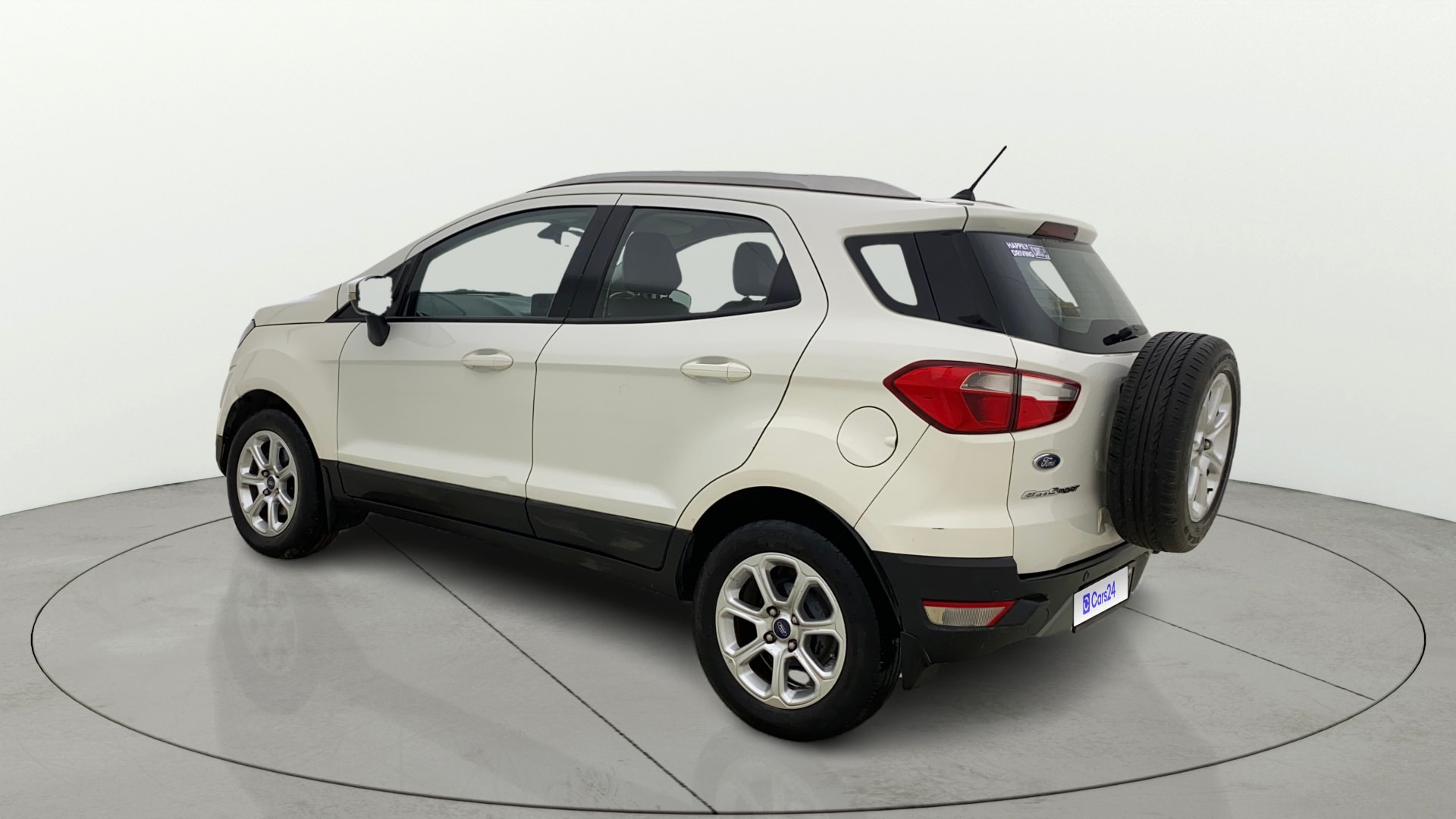 View 2018 Ford EcoSport 1.5 TDCi Diesel Ambiente BS IV Image 2 Used 2018 Ford EcoSport 1.5 TDCi Diesel Ambiente BS IV Image 2