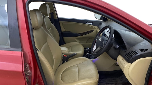View Hyundai Fluidic Verna Image 26 Used Hyundai Fluidic Verna Image 26
