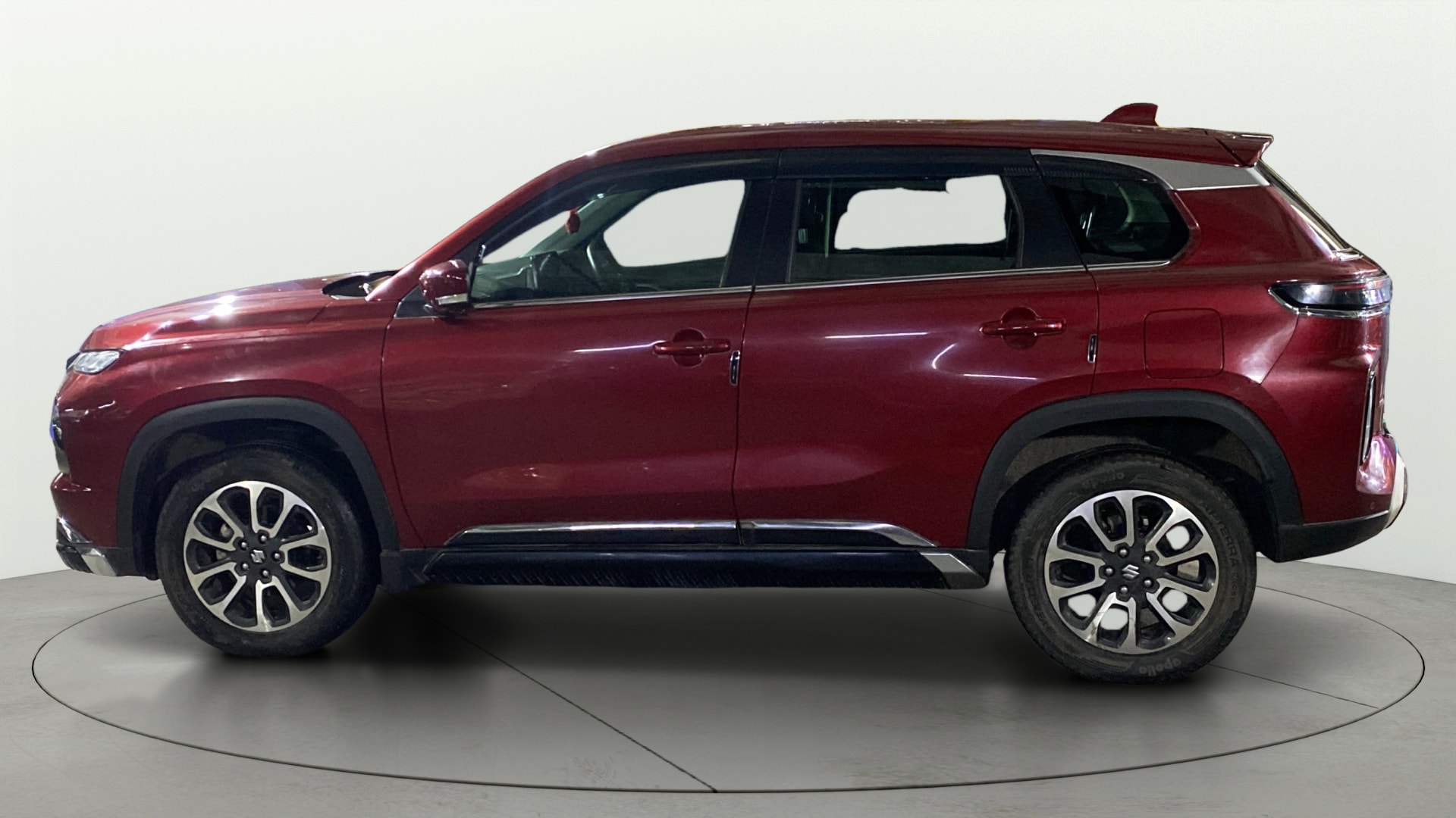 View 2024 Maruti Suzuki 1000 Base Variant Image 6 Used 2024 Maruti Suzuki 1000 Base Variant Image 6