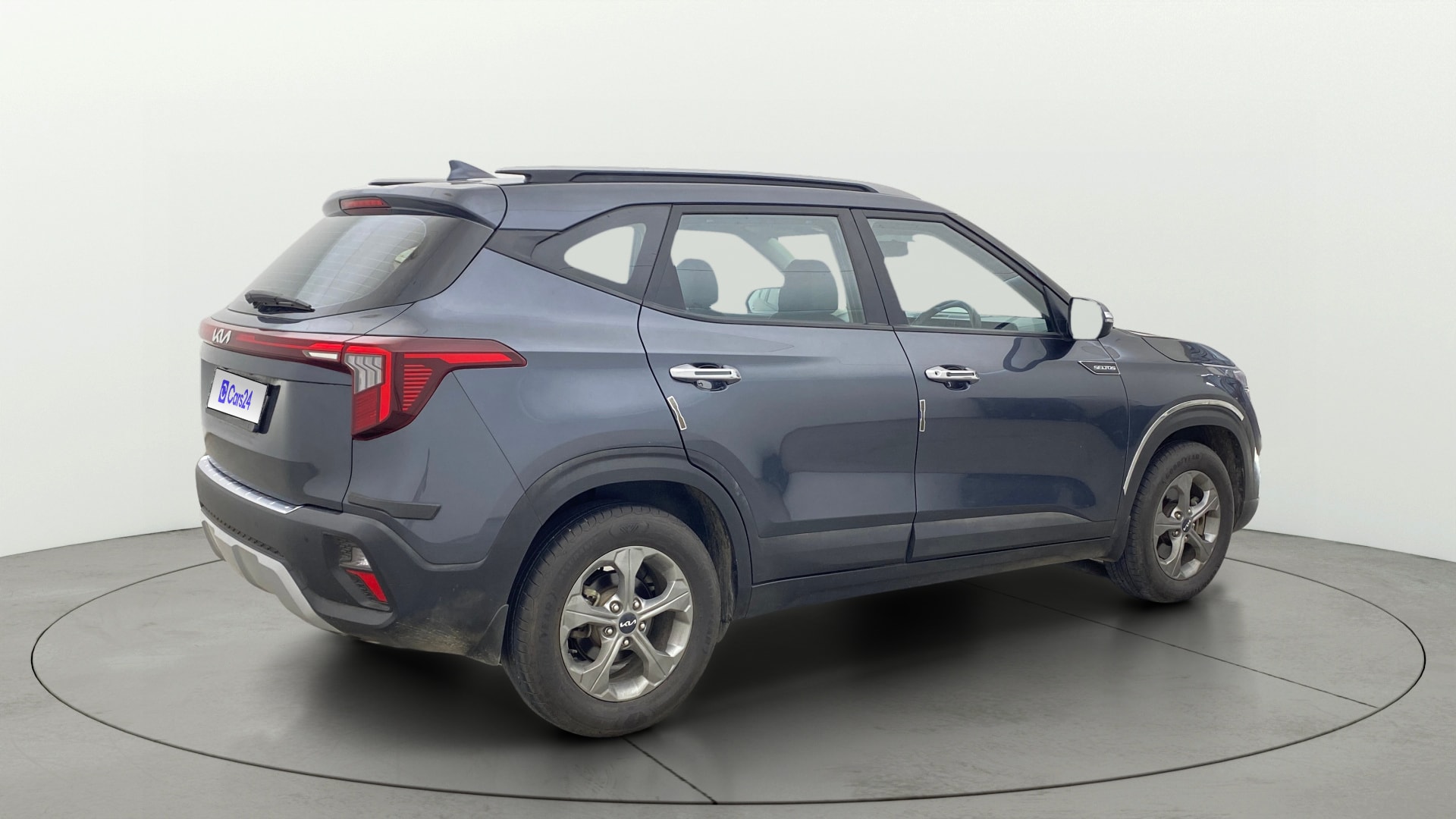 Used 2024 Kia Seltos Used 2024 Kia Seltos