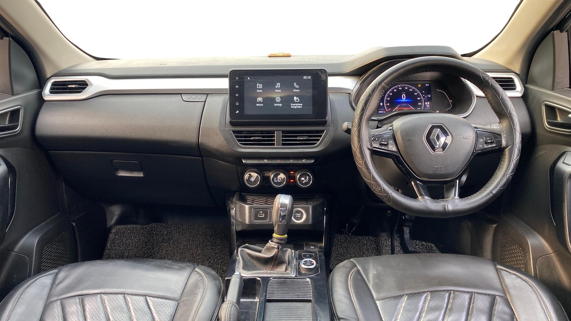Used 2024 Renault Kiger Used 2024 Renault Kiger
