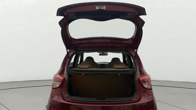View Hyundai Grand i10 Image 16 Used Hyundai Grand i10 Image 16