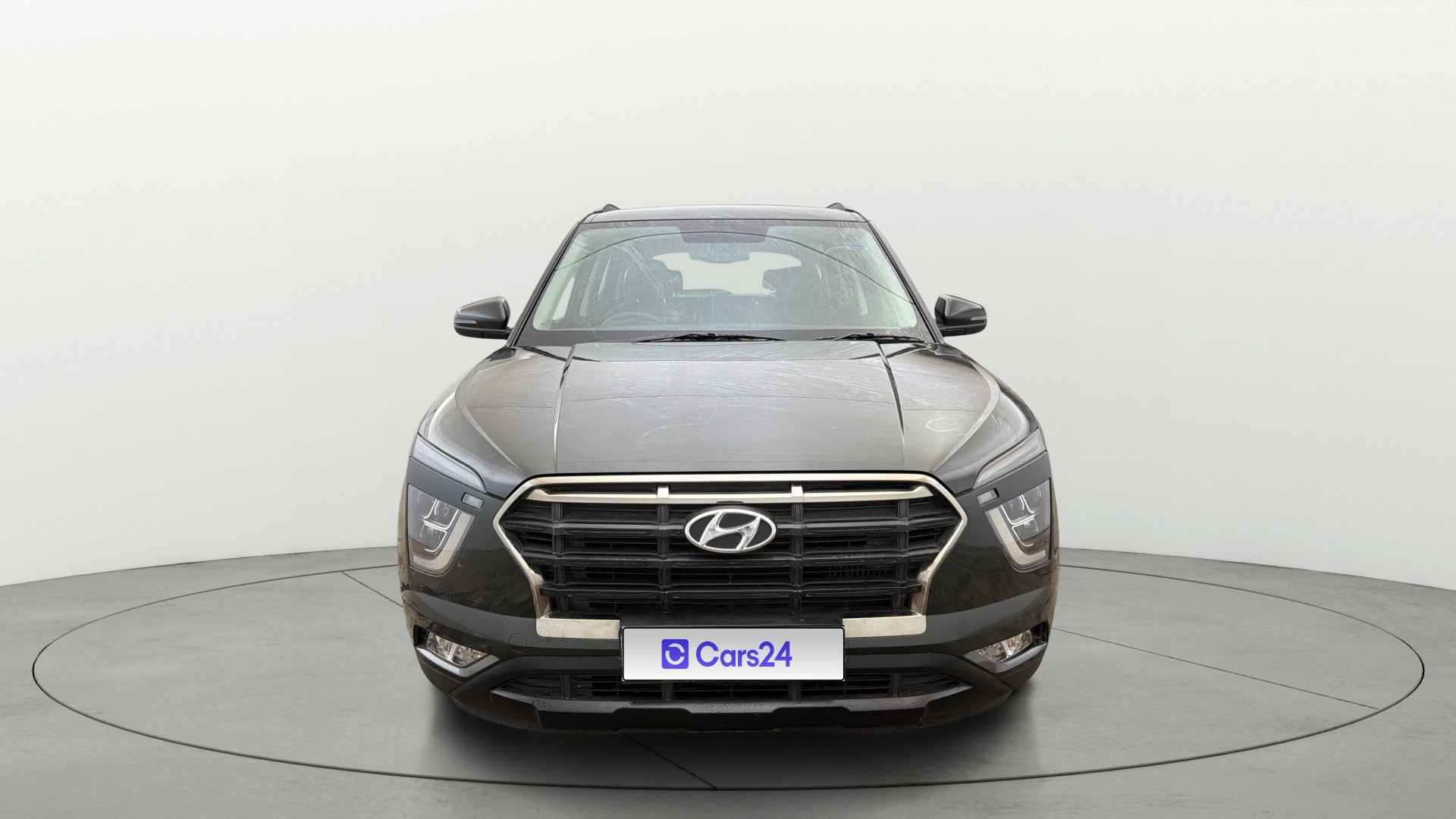 Used 2021 Hyundai Creta Used 2021 Hyundai Creta