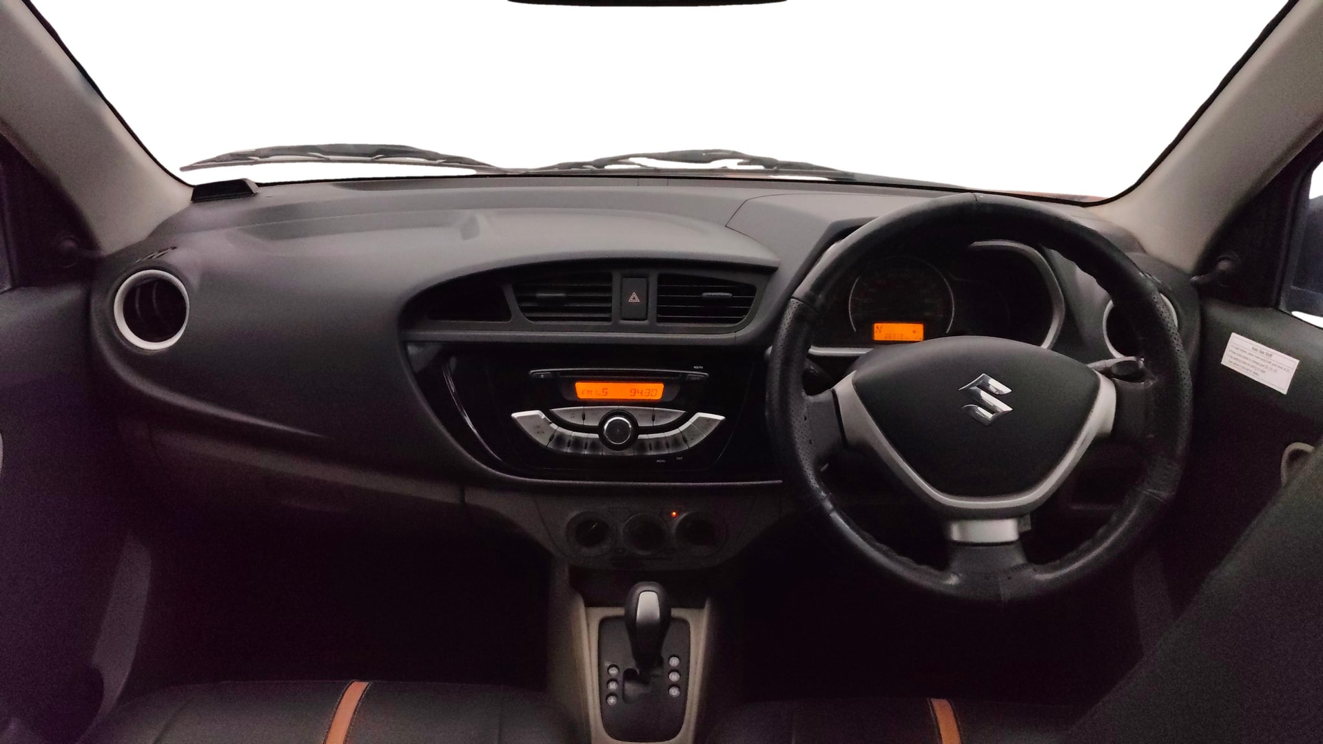 View 2015 Maruti Suzuki Alto K10 LX Image 15 Used 2015 Maruti Suzuki Alto K10 LX Image 15