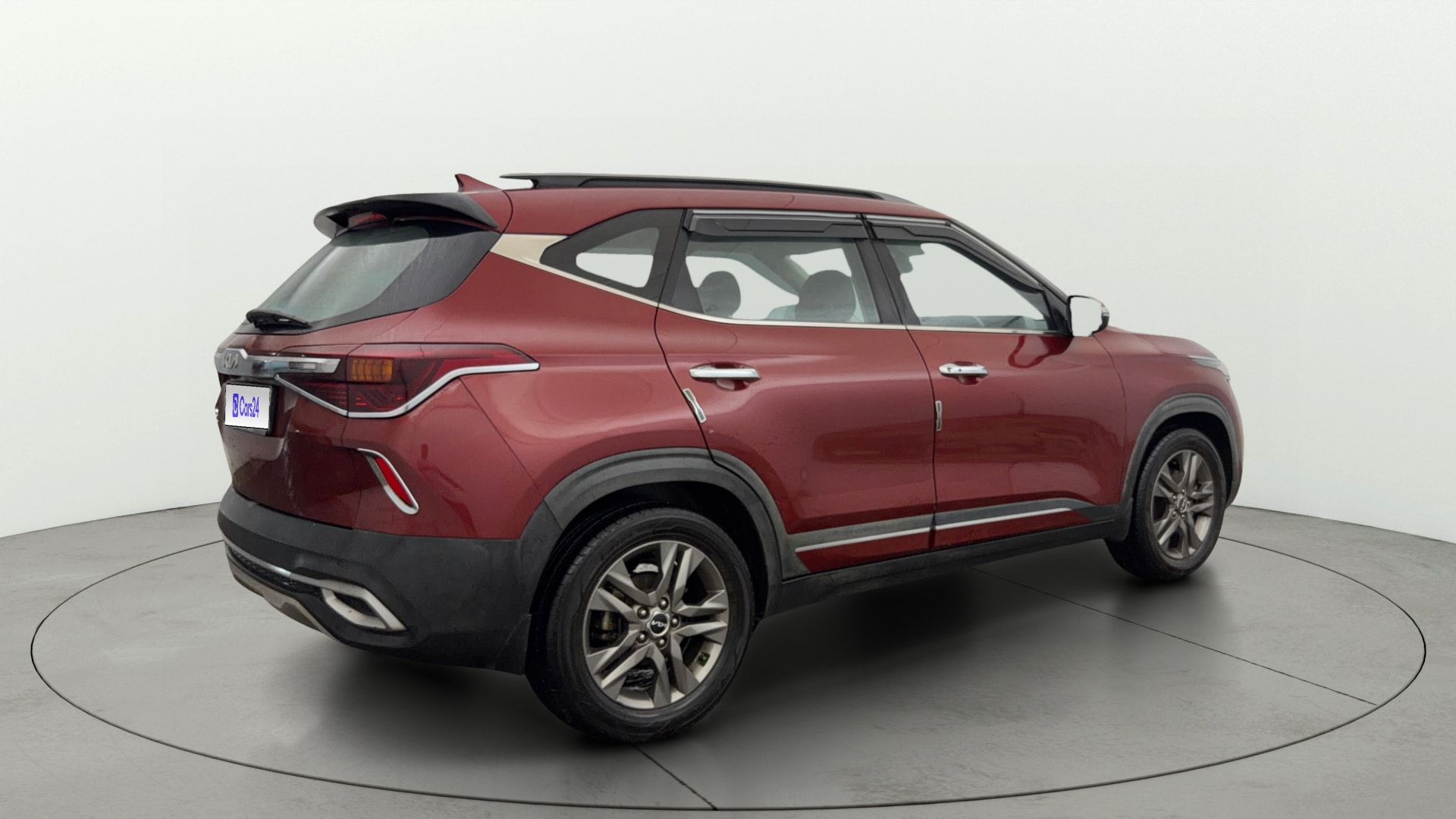 Used 2022 Kia Seltos Used 2022 Kia Seltos