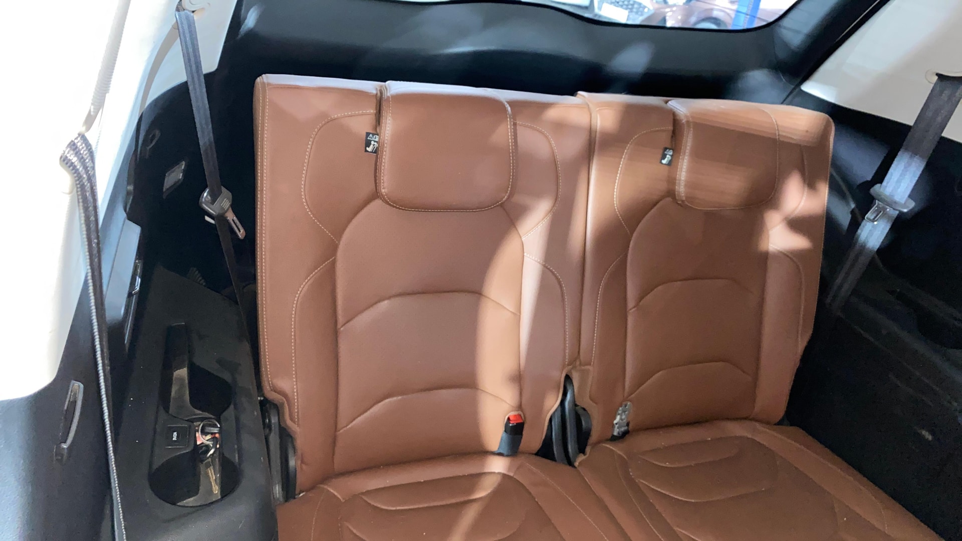 View 2021 MG Hector Plus Sharp Turbo 6 Seater Diesel Image 10 Used 2021 MG Hector Plus Sharp Turbo 6 Seater Diesel Image 10