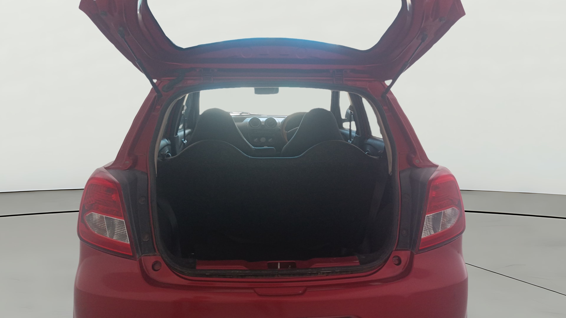 View 2018 Datsun Go T Image 36 Used 2018 Datsun Go T Image 36