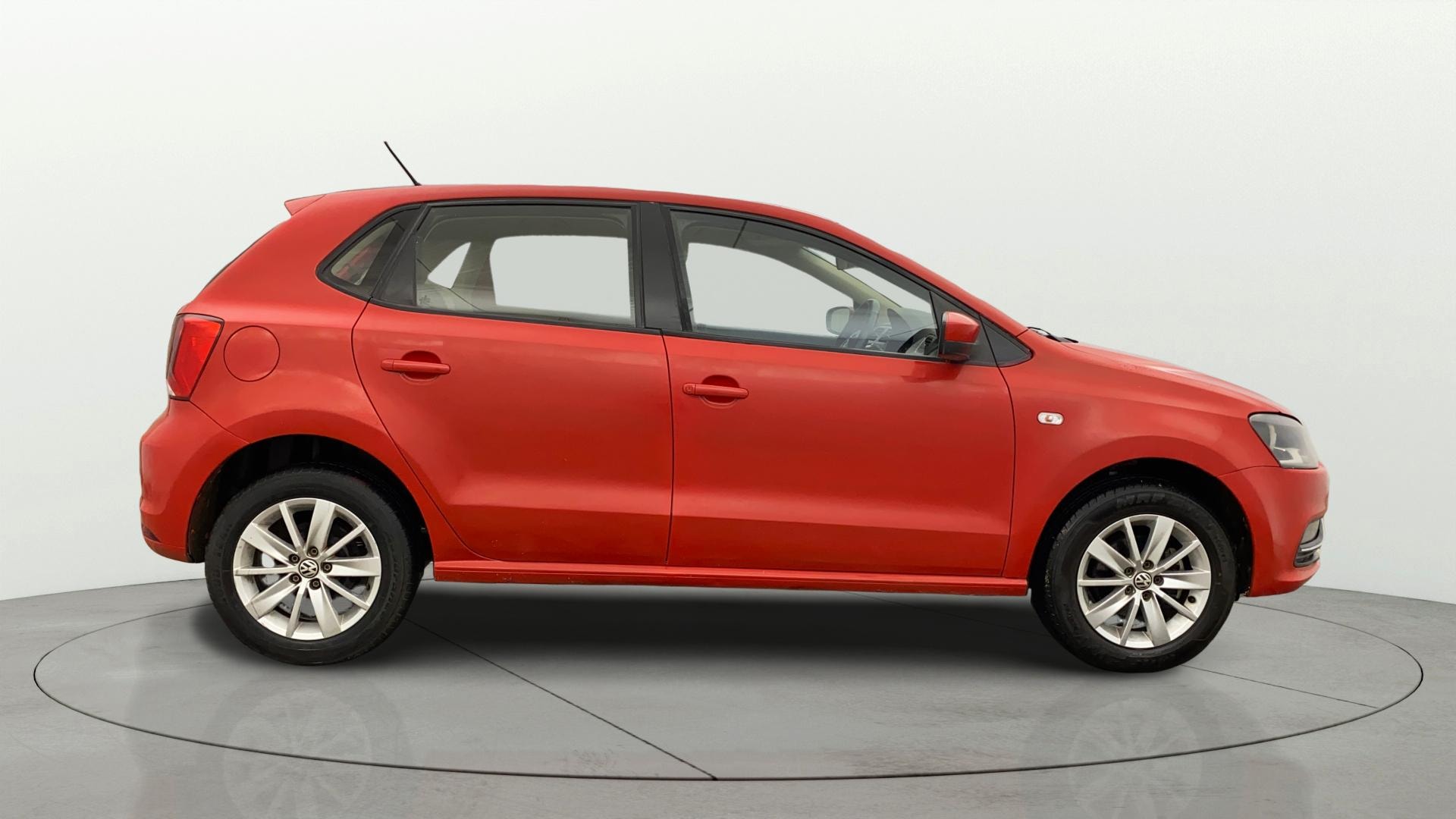 View 2015 Volkswagen Polo 1.2 AllStar Limited Edition Image 26 Used 2015 Volkswagen Polo 1.2 AllStar Limited Edition Image 26