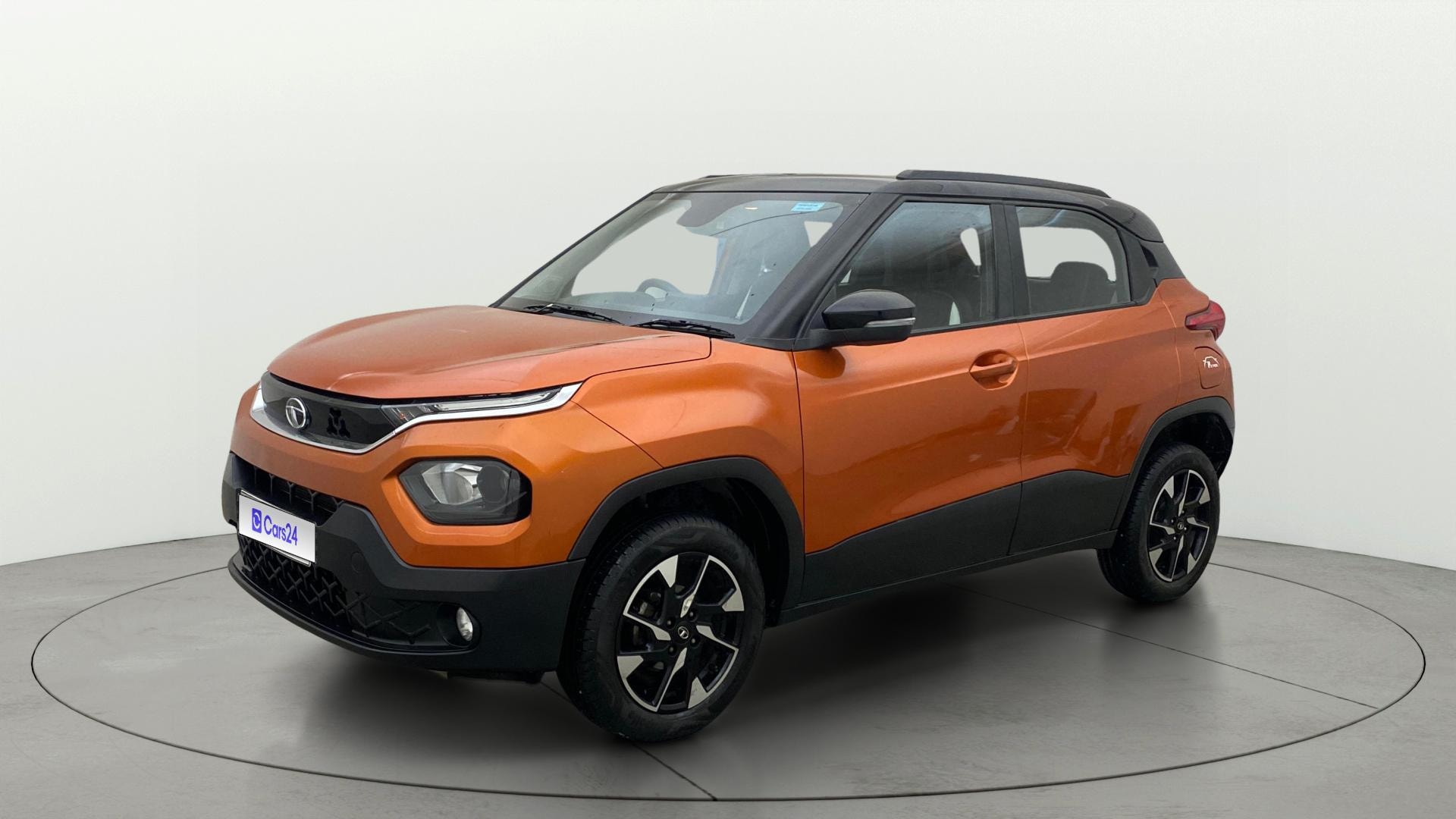 Used 2022 Tata Punch Used 2022 Tata Punch