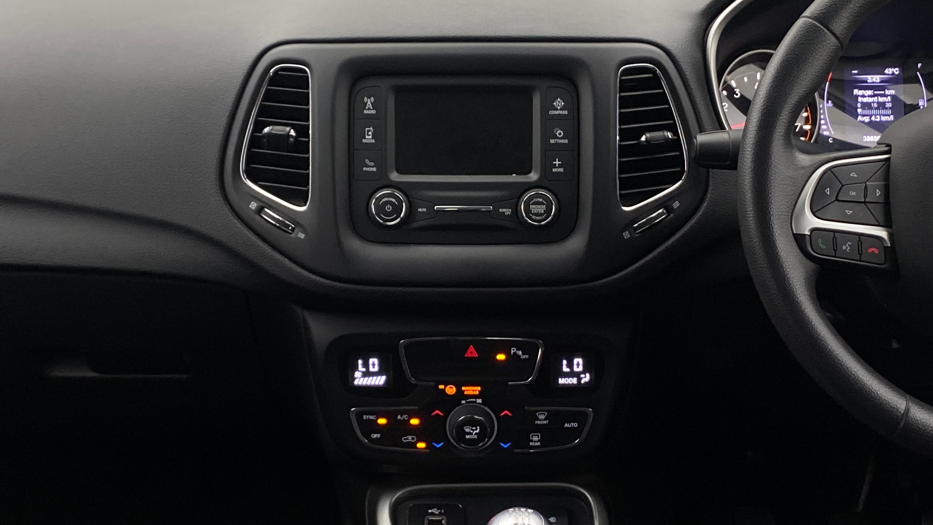 Used 2020 Jeep Compass Used 2020 Jeep Compass