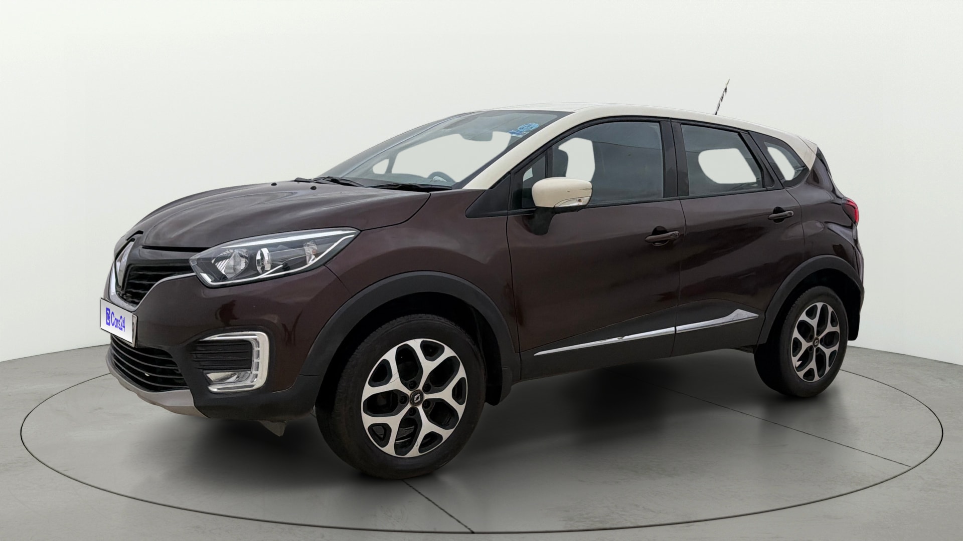 Used 2019 Renault Captur Used 2019 Renault Captur