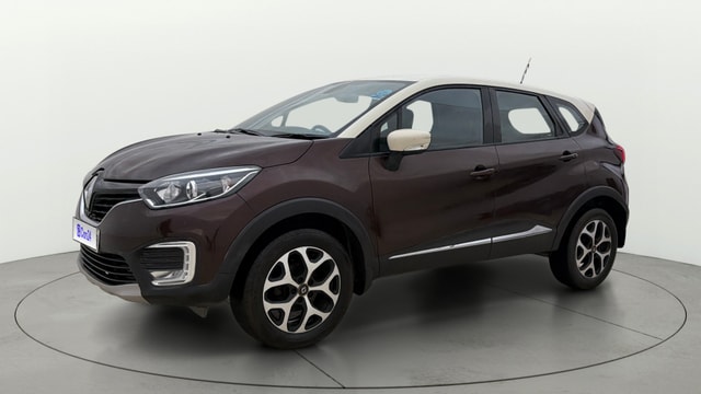 View Renault Captur Image 22 Used Renault Captur Image 22