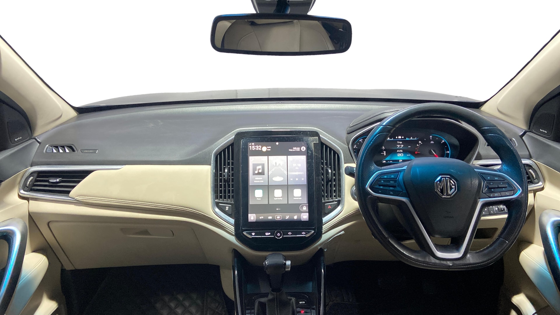 View 2021 MG Hector Sharp CVT Petrol Image 31 Used 2021 MG Hector Sharp CVT Petrol Image 31