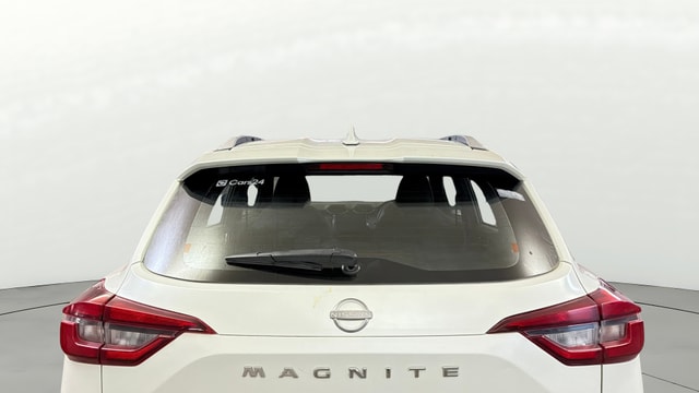 View Nissan Magnite Image 4 Used Nissan Magnite Image 4