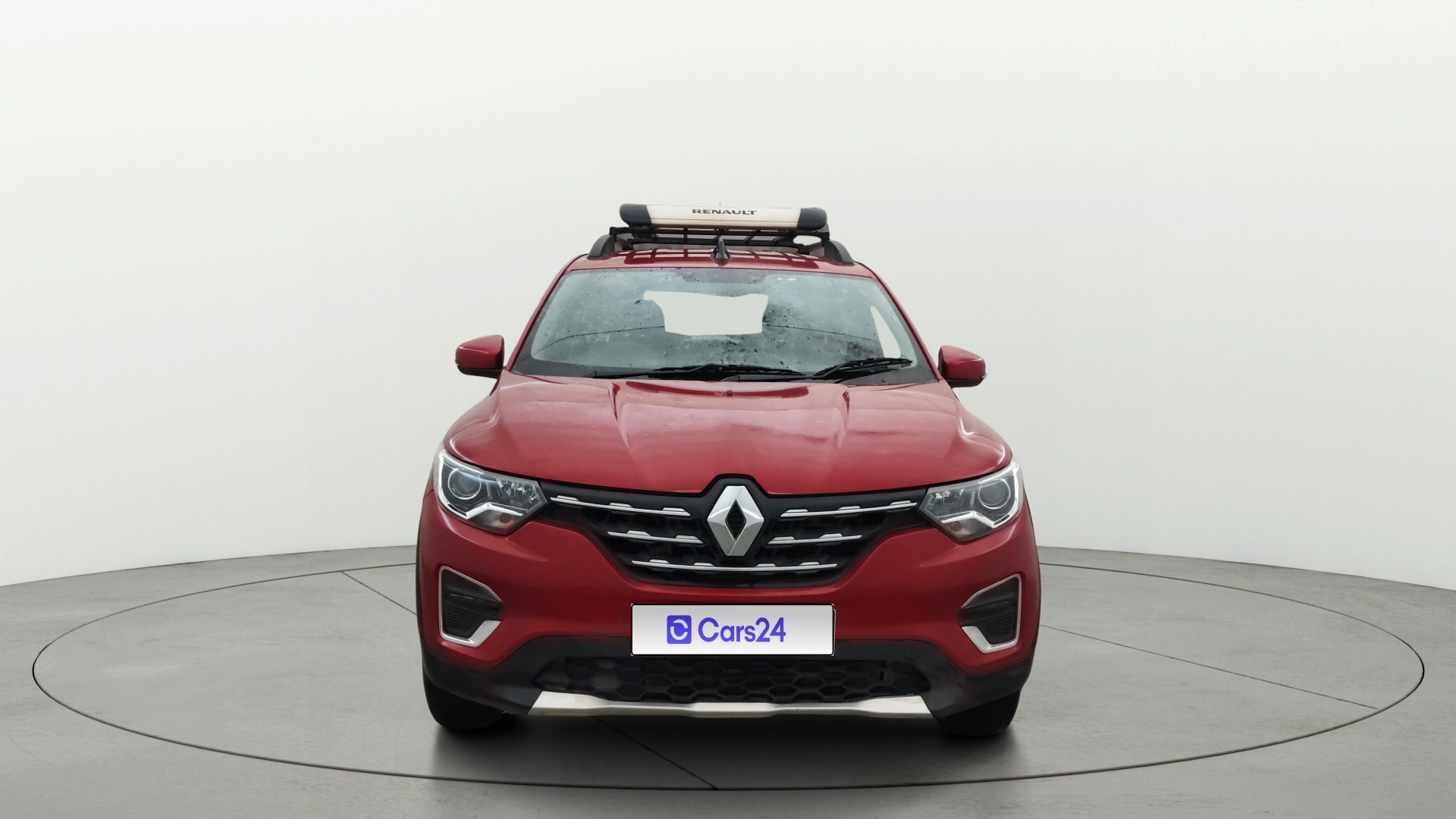 Used 2020 Renault Triber Used 2020 Renault Triber