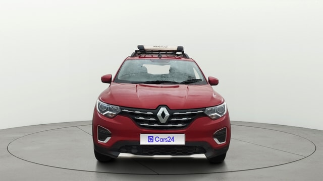 View Renault Triber Image 1 Used Renault Triber Image 1