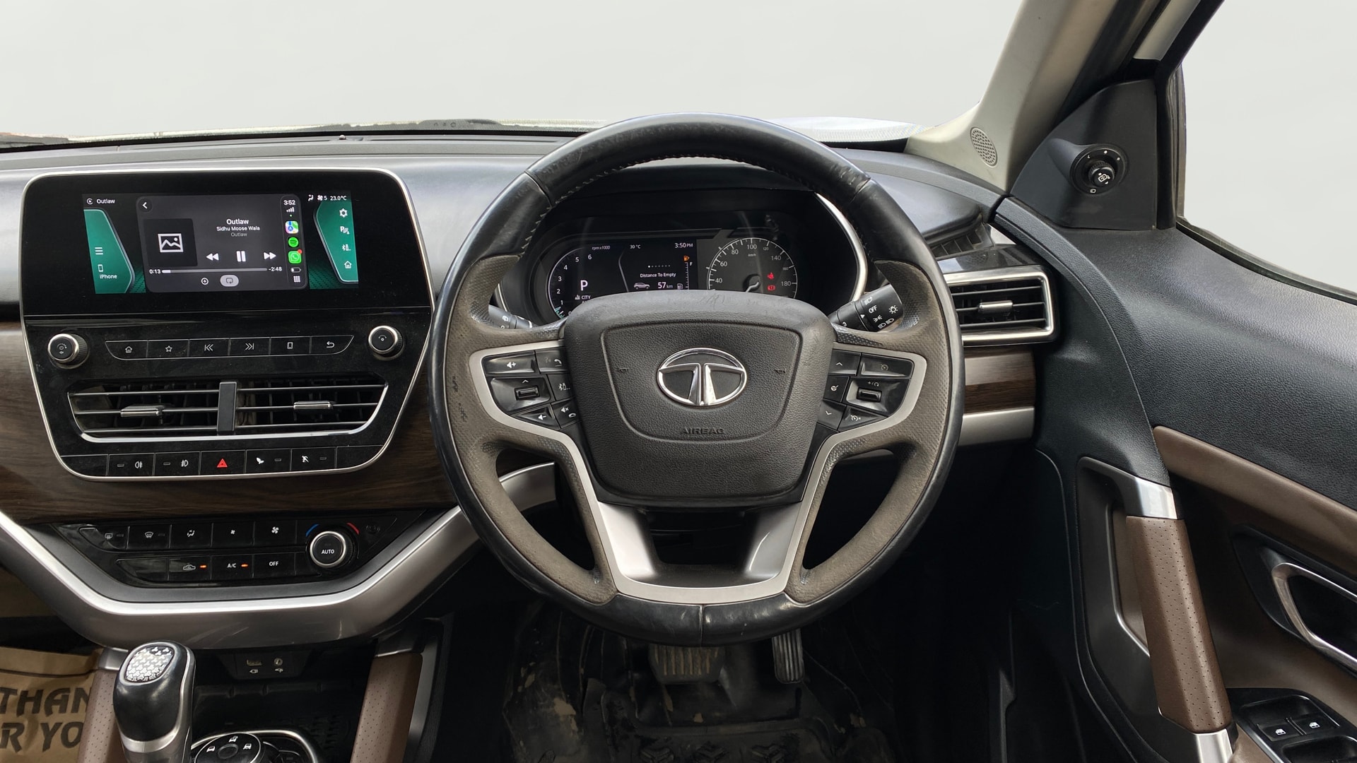 View 2023 Tata Harrier XE Image 21 Used 2023 Tata Harrier XE Image 21