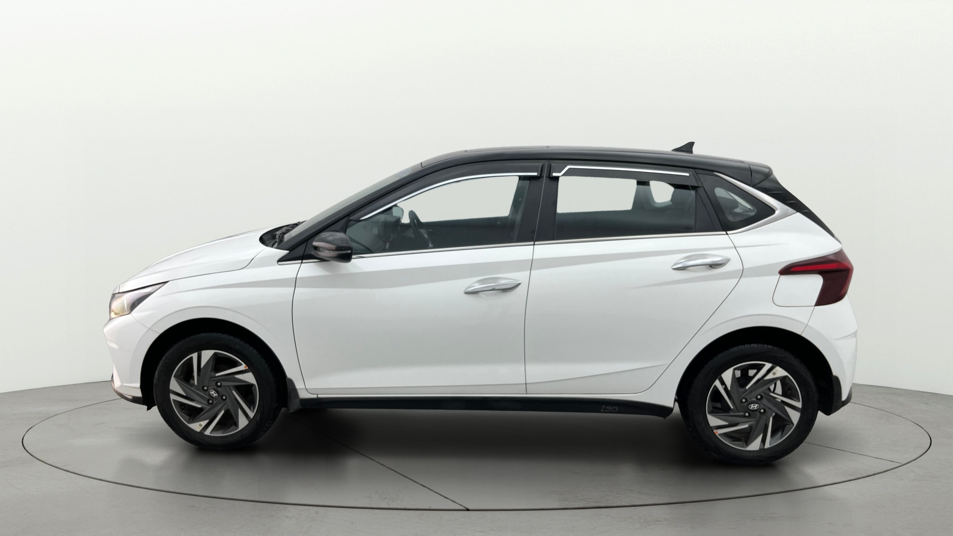 View 2022 Hyundai Elite i20 1.2 Asta Option Dual Tone Image 27 Used 2022 Hyundai Elite i20 1.2 Asta Option Dual Tone Image 27