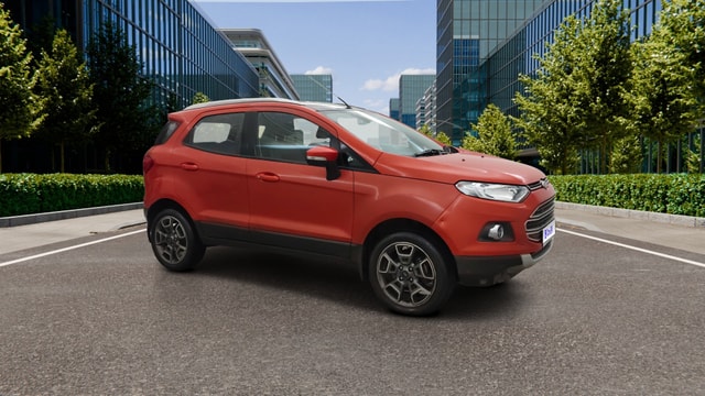 View Ford EcoSport Image 37 Used Ford EcoSport Image 37