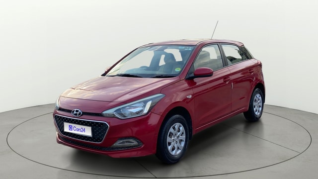 View Hyundai Elite i20 Image 34 Used Hyundai Elite i20 Image 34