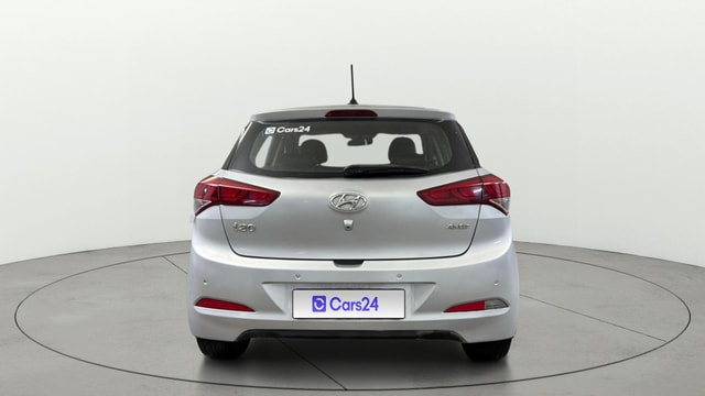 View Hyundai Elite i20 Image 42 Used Hyundai Elite i20 Image 42