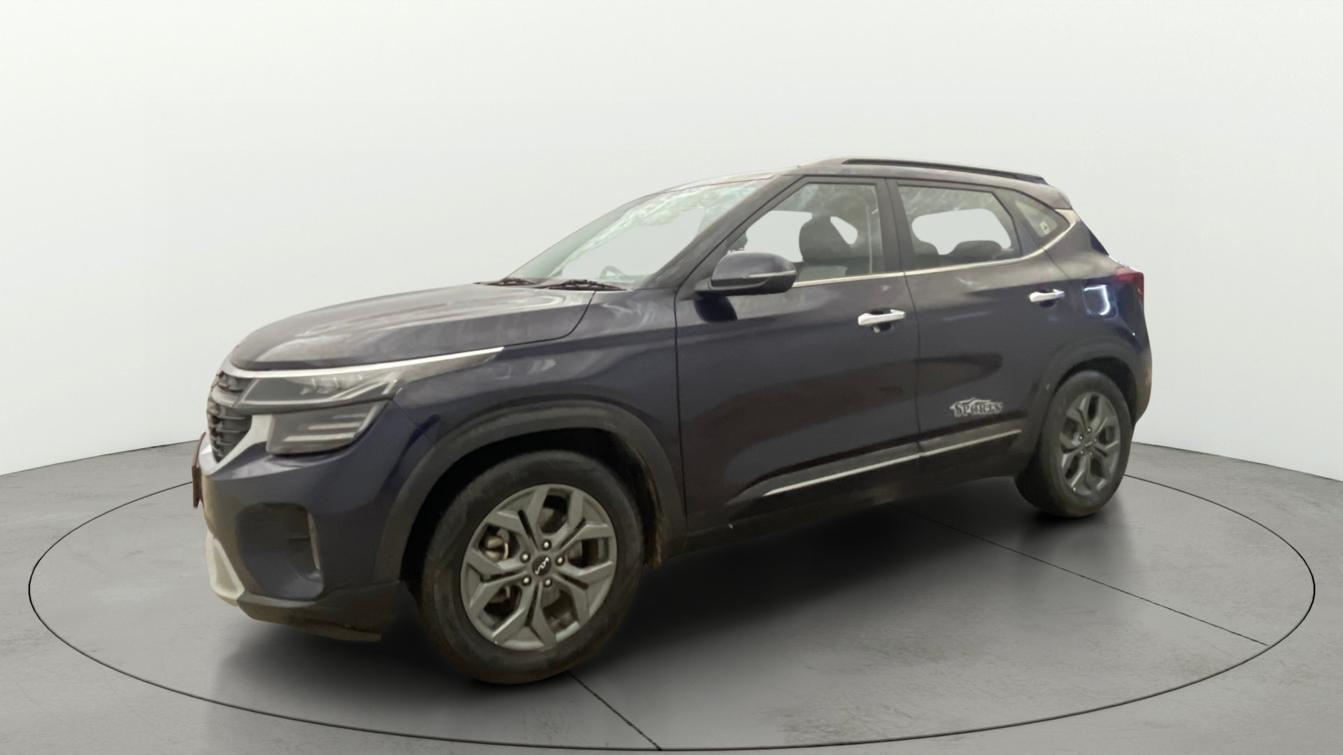 Used 2024 Kia Seltos Used 2024 Kia Seltos