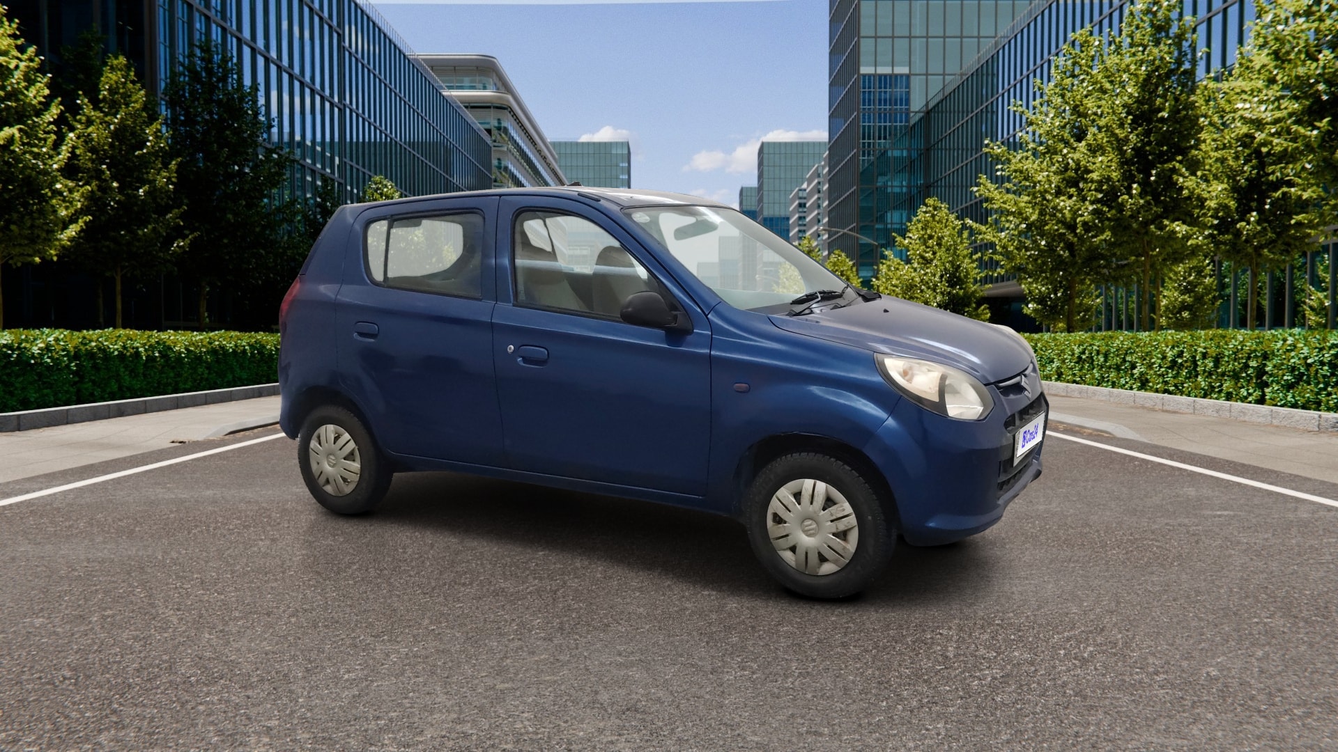 View 2014 Maruti Suzuki Alto 800 LX Image 35 Used 2014 Maruti Suzuki Alto 800 LX Image 35