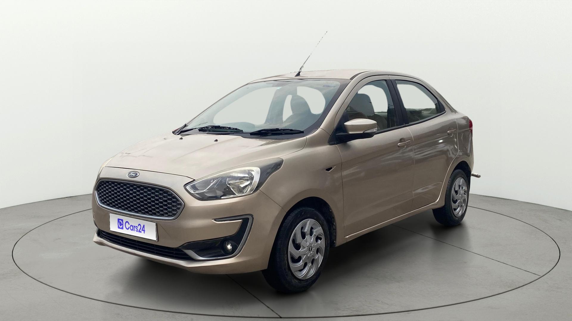 Used 2019 Ford Figo Aspire Used 2019 Ford Figo Aspire
