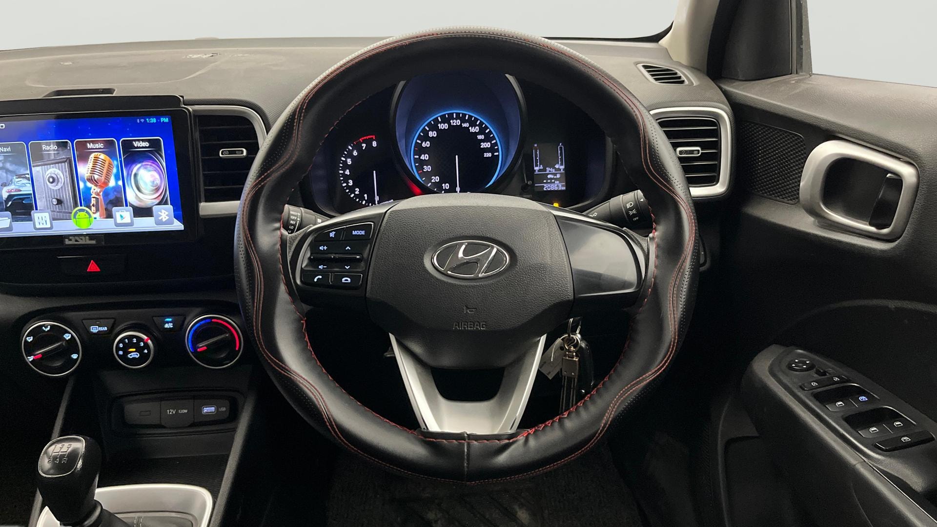 View 2022 Hyundai Venue S 1.2 Petrol Image 20 Used 2022 Hyundai Venue S 1.2 Petrol Image 20
