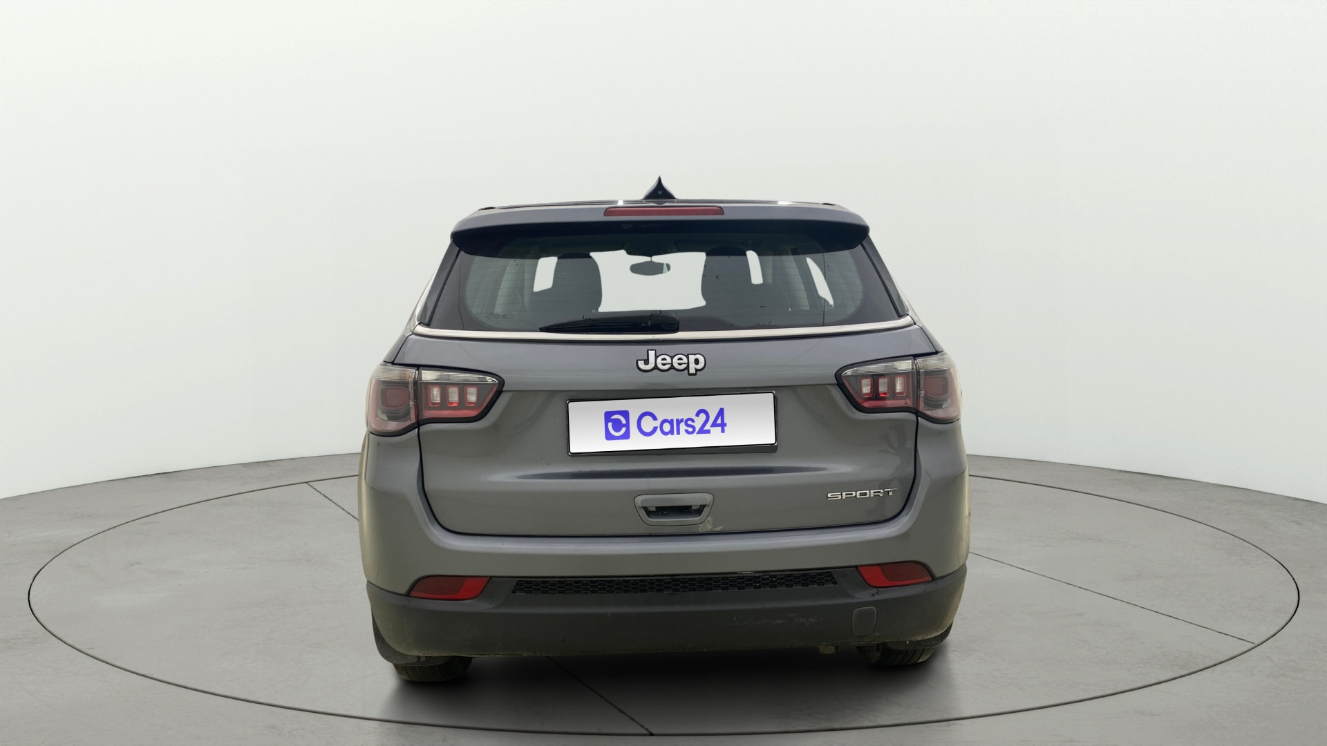 Used 2018 Jeep Compass Used 2018 Jeep Compass