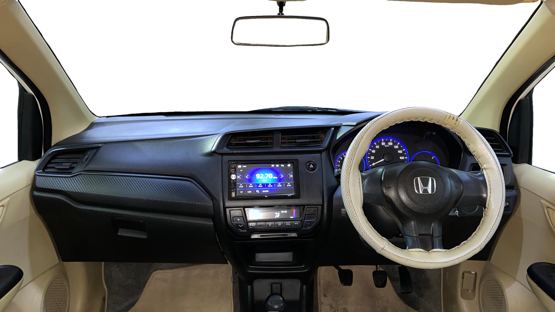 View 2018 Honda Brio E MT Petrol Image 15 Used 2018 Honda Brio E MT Petrol Image 15