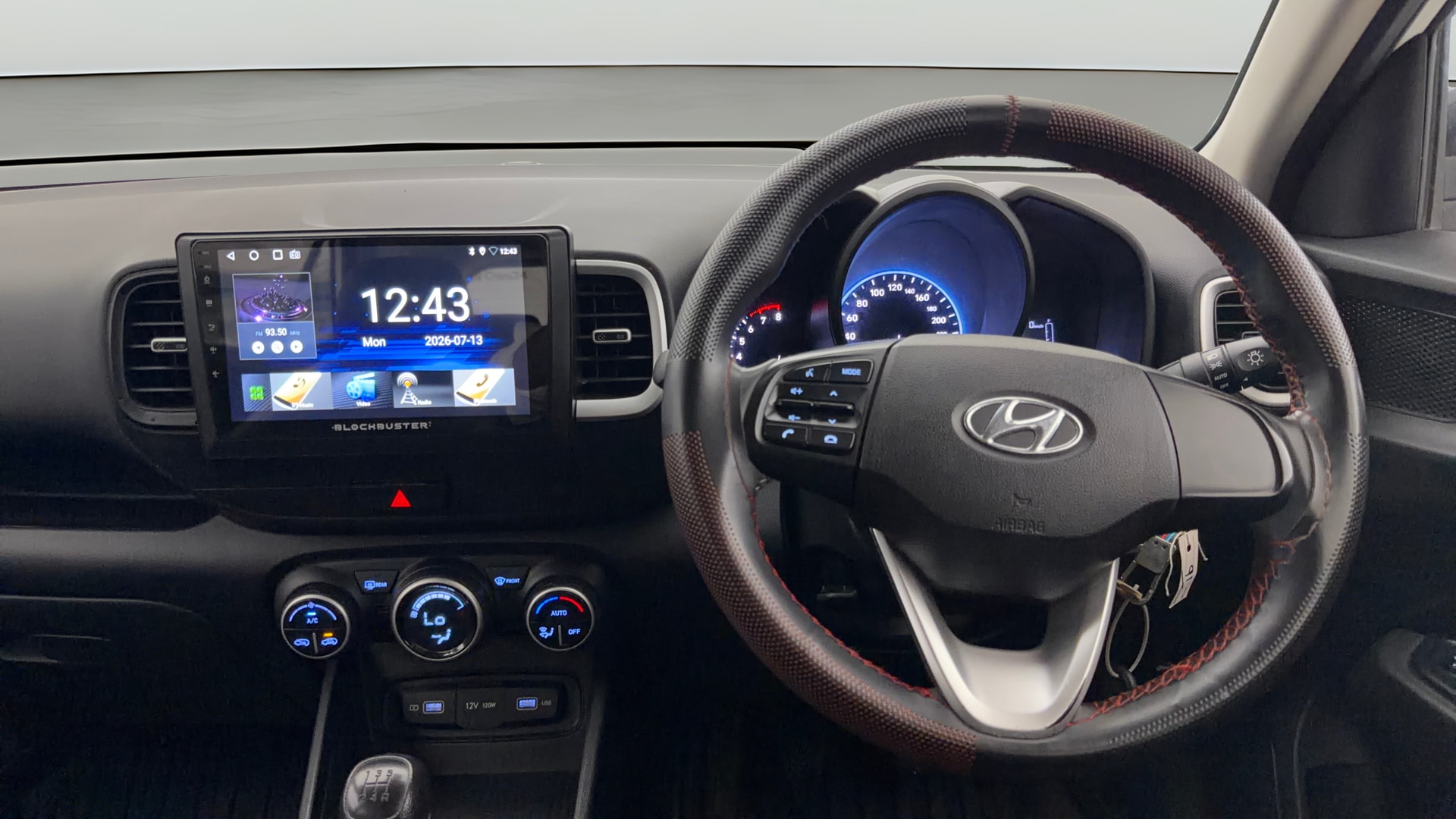 View 2021 Hyundai Venue S Plus 1.2 Petrol Image 20 Used 2021 Hyundai Venue S Plus 1.2 Petrol Image 20