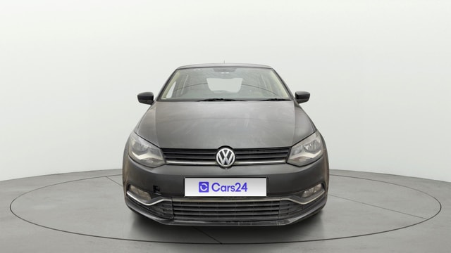 View Volkswagen Polo Image 1 Used Volkswagen Polo Image 1