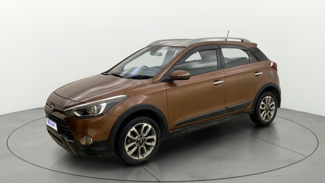 View Hyundai i20 Active Image 36 Used Hyundai i20 Active Image 36