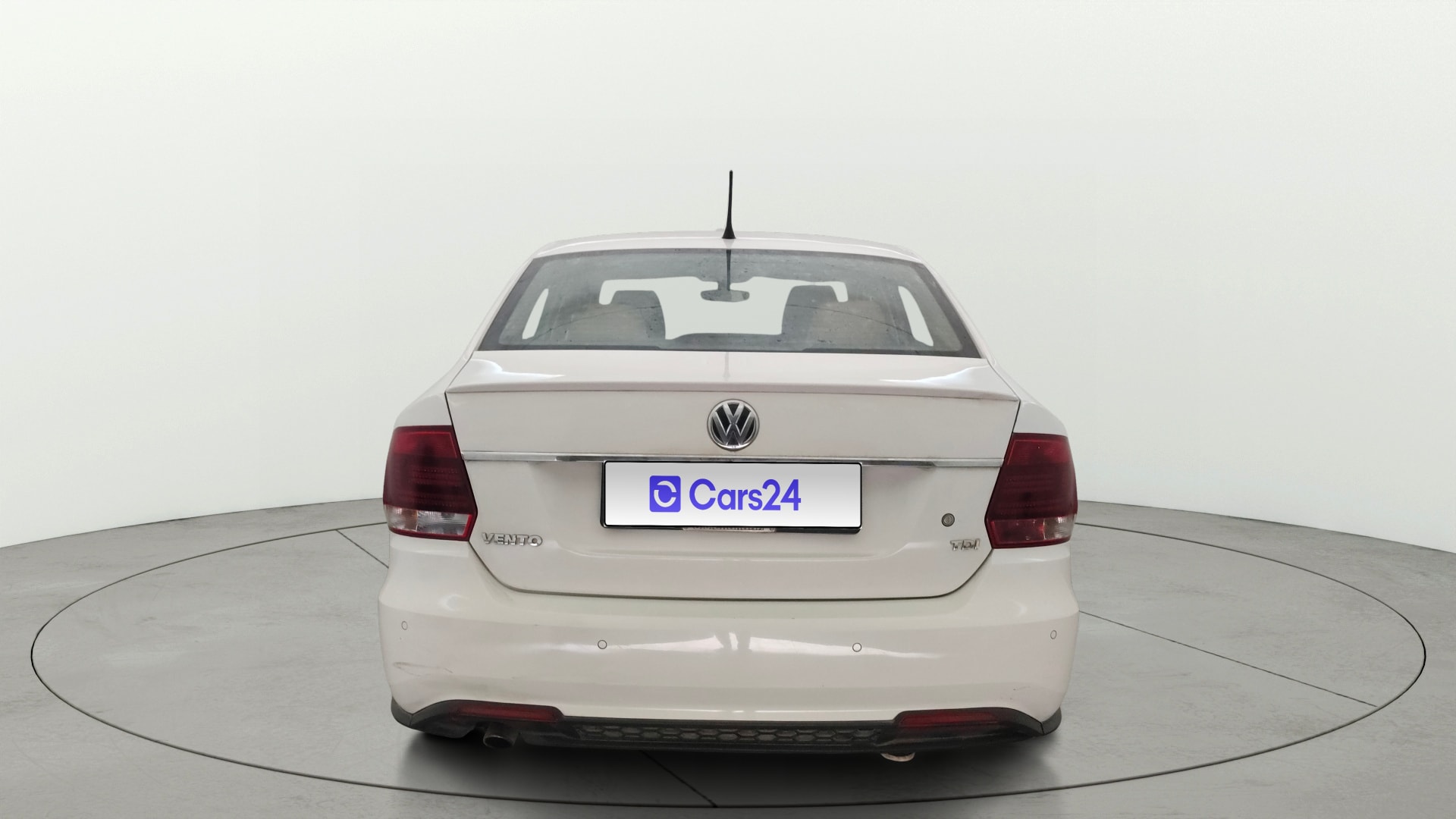 View 2019 Volkswagen Vento 1.2 L TSI Comfortline Petrol AT Image 38 Used 2019 Volkswagen Vento 1.2 L TSI Comfortline Petrol AT Image 38