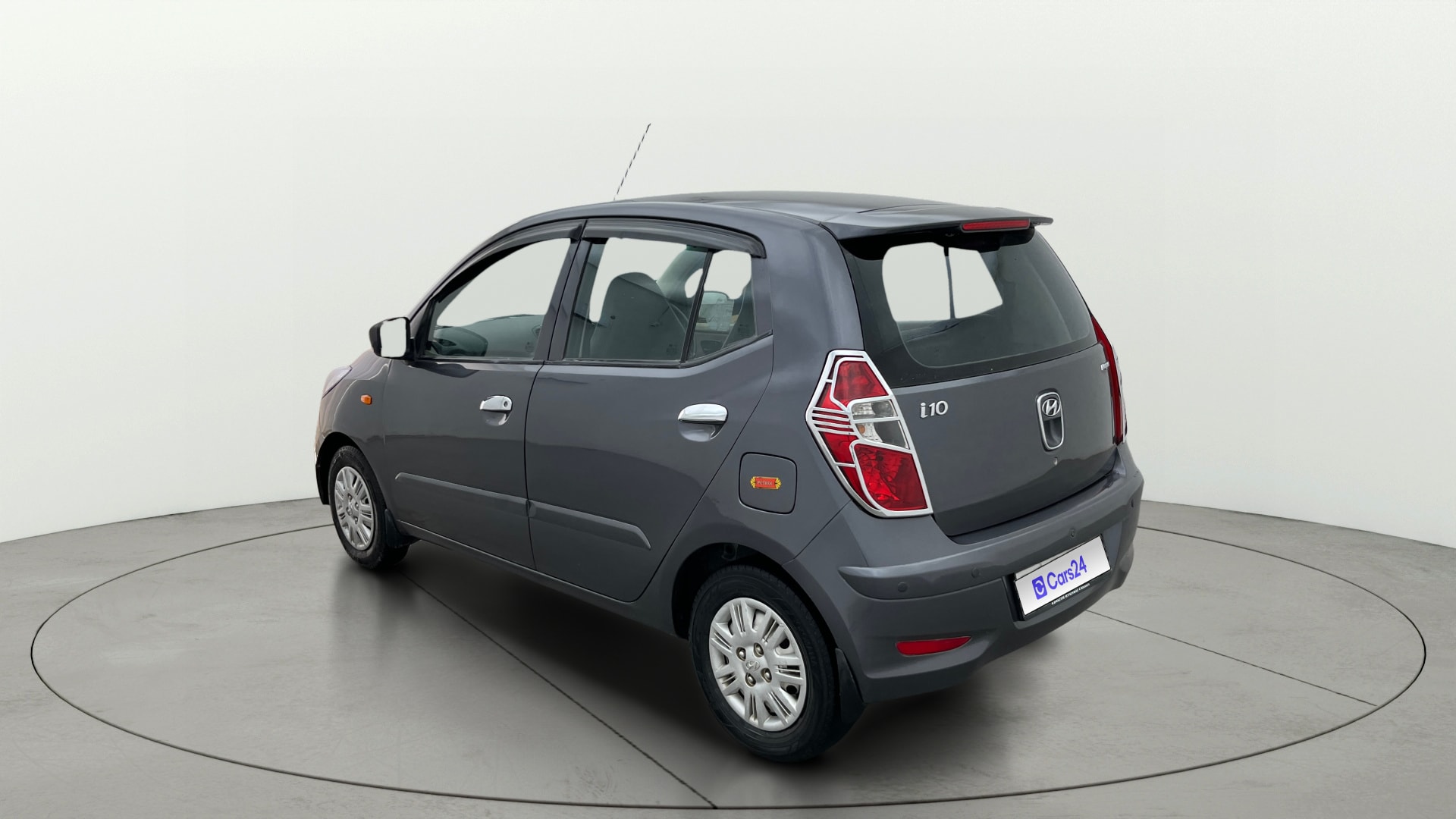 View 2014 Hyundai i10 1.1 Magna Image 2 Used 2014 Hyundai i10 1.1 Magna Image 2