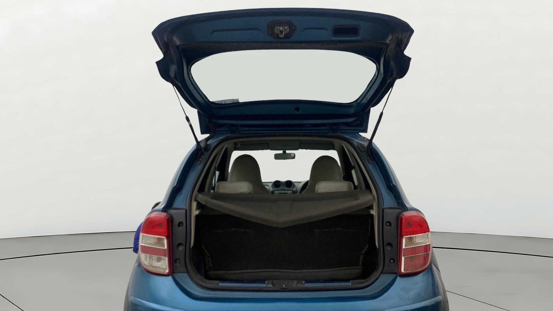 View 2015 Nissan Micra Active XV Image 29 Used 2015 Nissan Micra Active XV Image 29