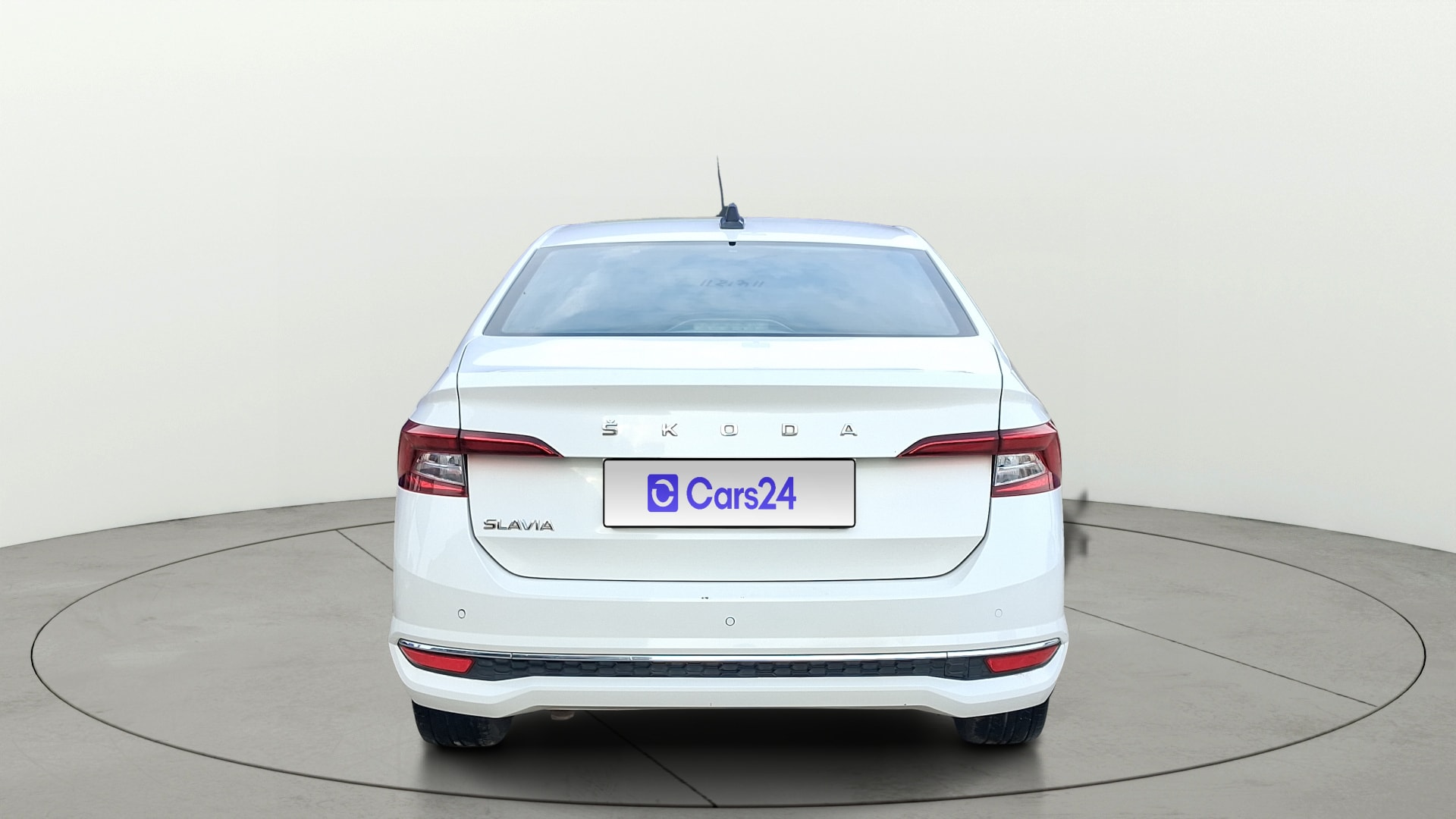 View 2023 Skoda Slavia Style 1.0 TSI AT Image 39 Used 2023 Skoda Slavia Style 1.0 TSI AT Image 39