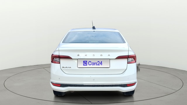 View Skoda Slavia Image 39 Used Skoda Slavia Image 39